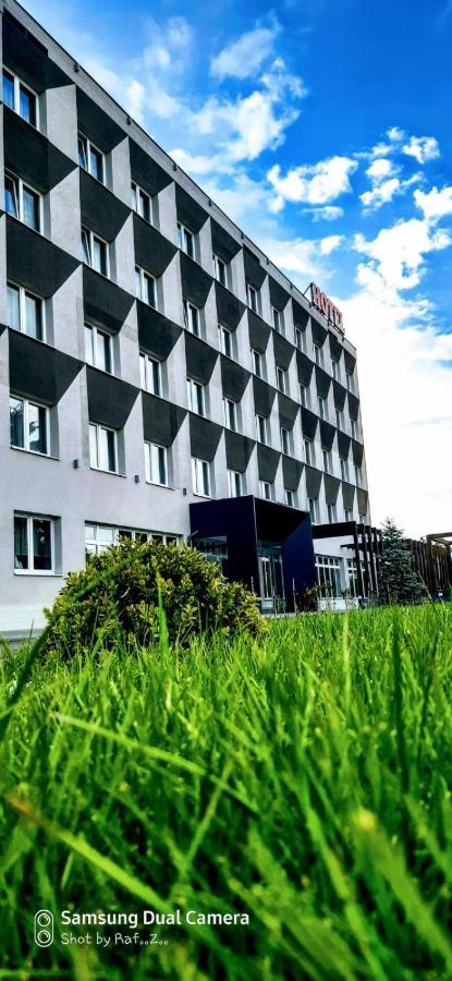 Hotel Amelia Bydgoszcz Dış mekan fotoğraf