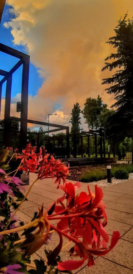 Hotel Amelia Bydgoszcz Dış mekan fotoğraf