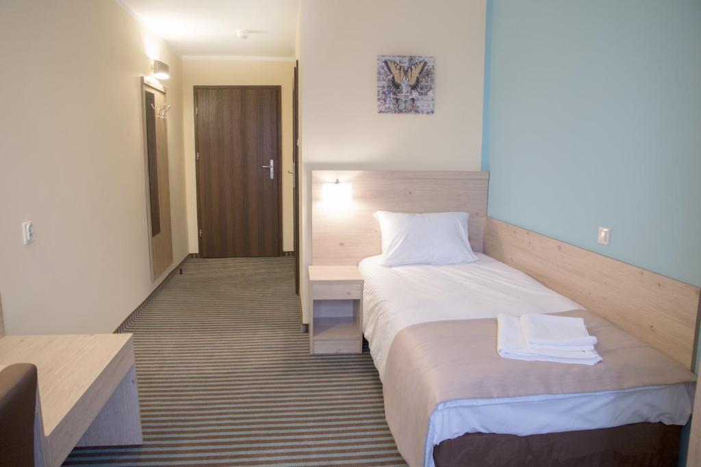 Hotel Amelia Bydgoszcz Oda fotoğraf