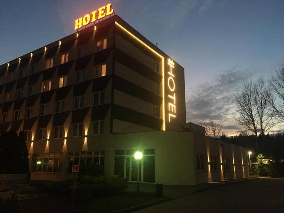 Hotel Amelia Bydgoszcz Dış mekan fotoğraf