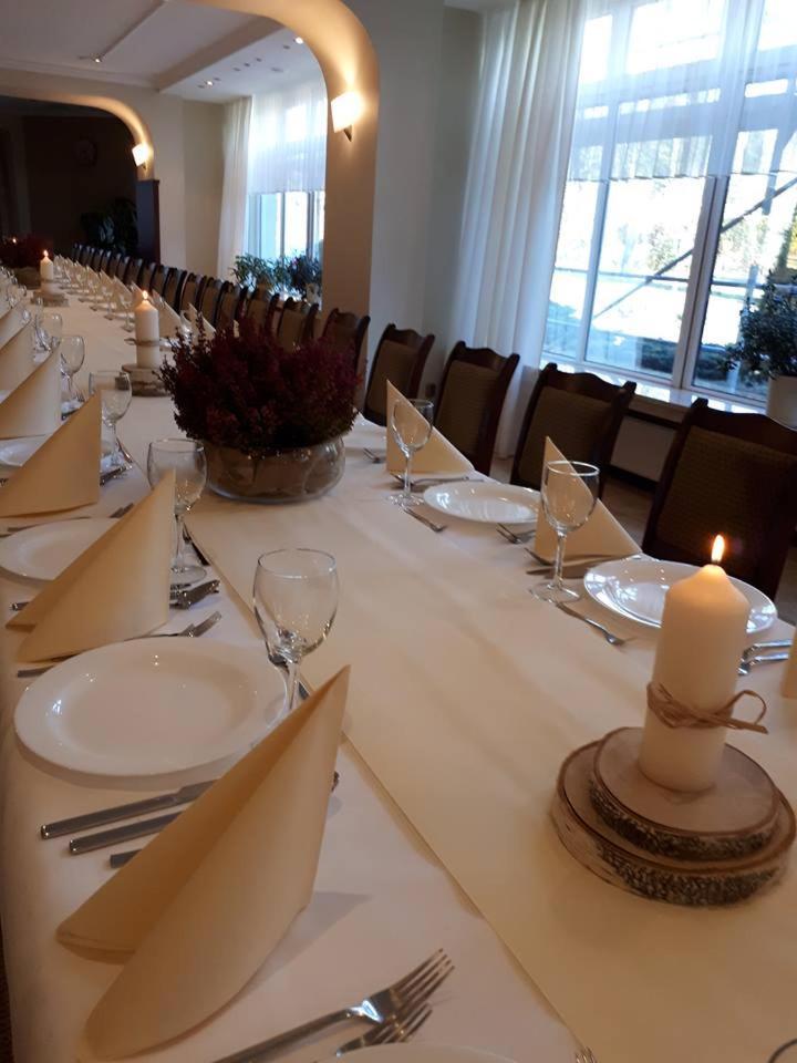 Hotel Amelia Bydgoszcz Dış mekan fotoğraf