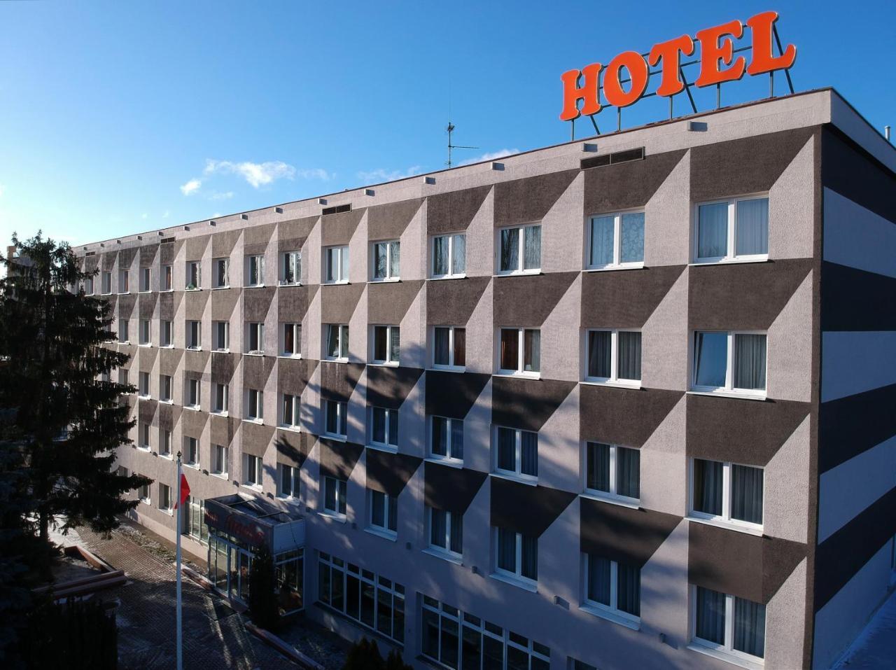 Hotel Amelia Bydgoszcz Dış mekan fotoğraf