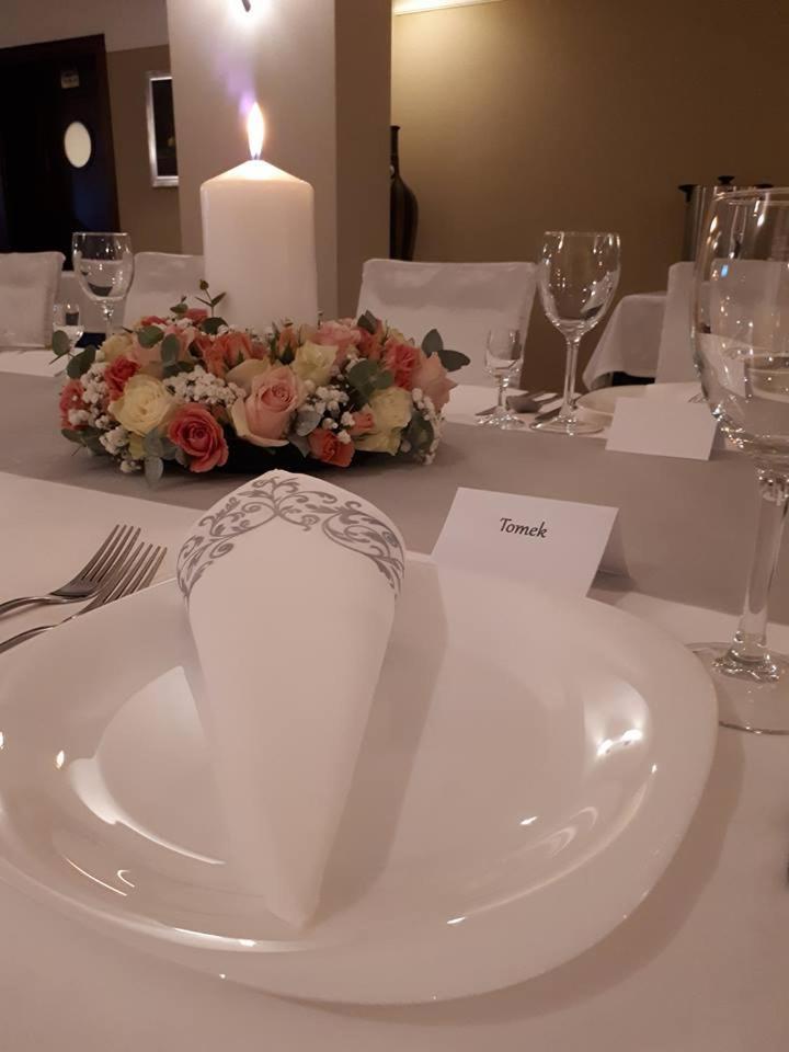 Hotel Amelia Bydgoszcz Dış mekan fotoğraf