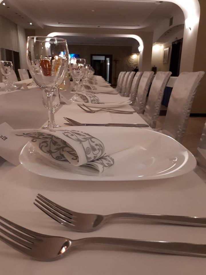 Hotel Amelia Bydgoszcz Dış mekan fotoğraf